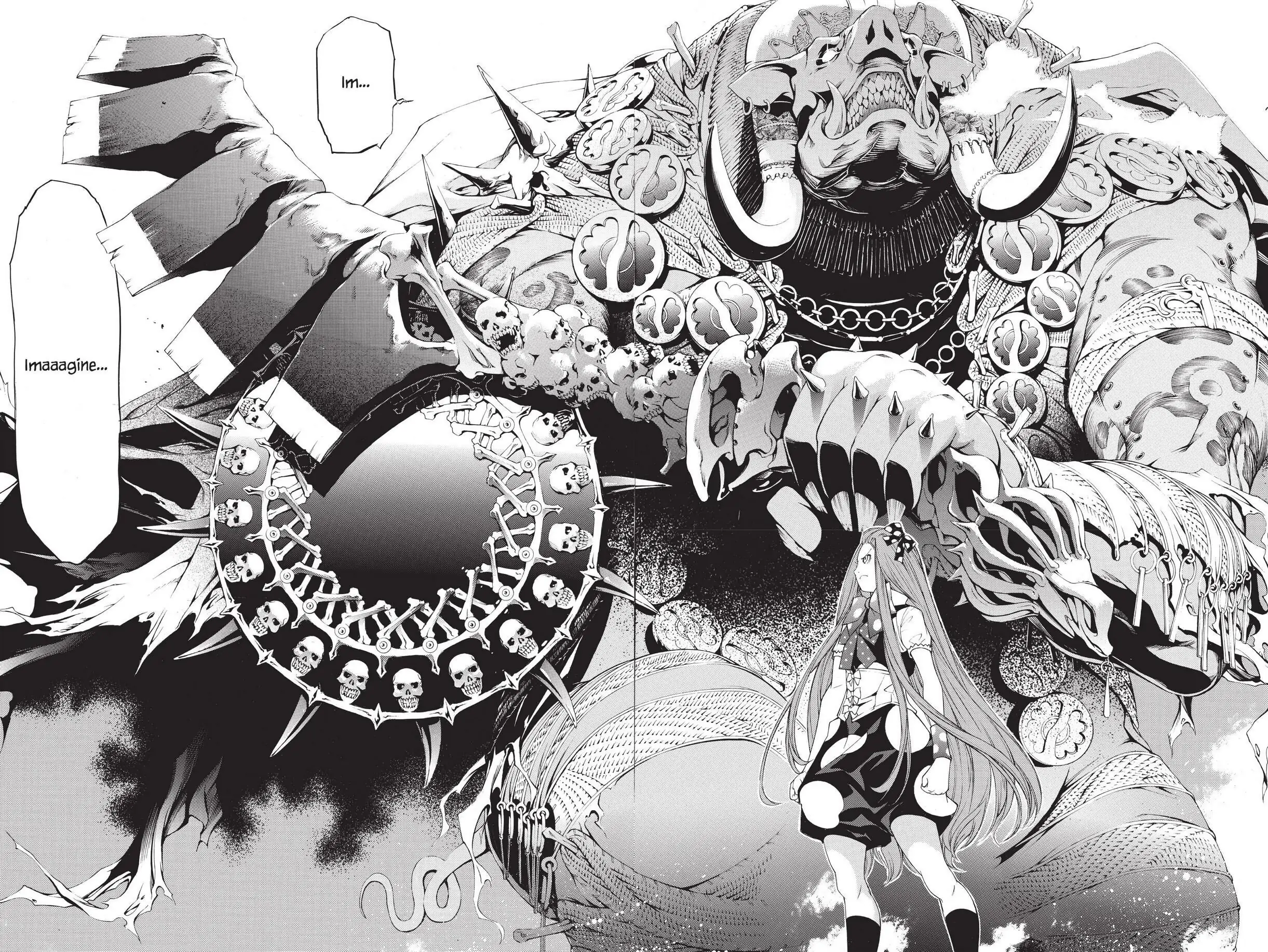 Air Gear Chapter 288 image 06